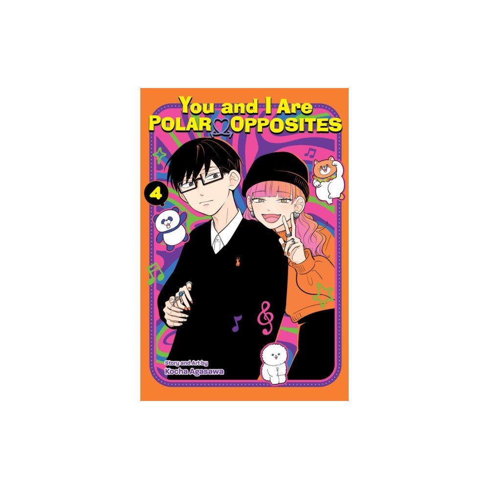 Viz Media, Subs. of Shogakukan Inc You and I Are Polar Opposites, Vol. 4 (häftad, eng)