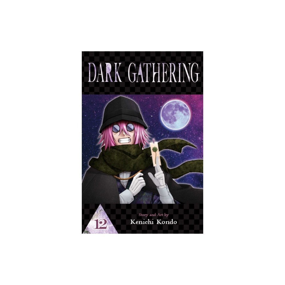 Viz Media, Subs. of Shogakukan Inc Dark Gathering, Vol. 12 (häftad, eng)