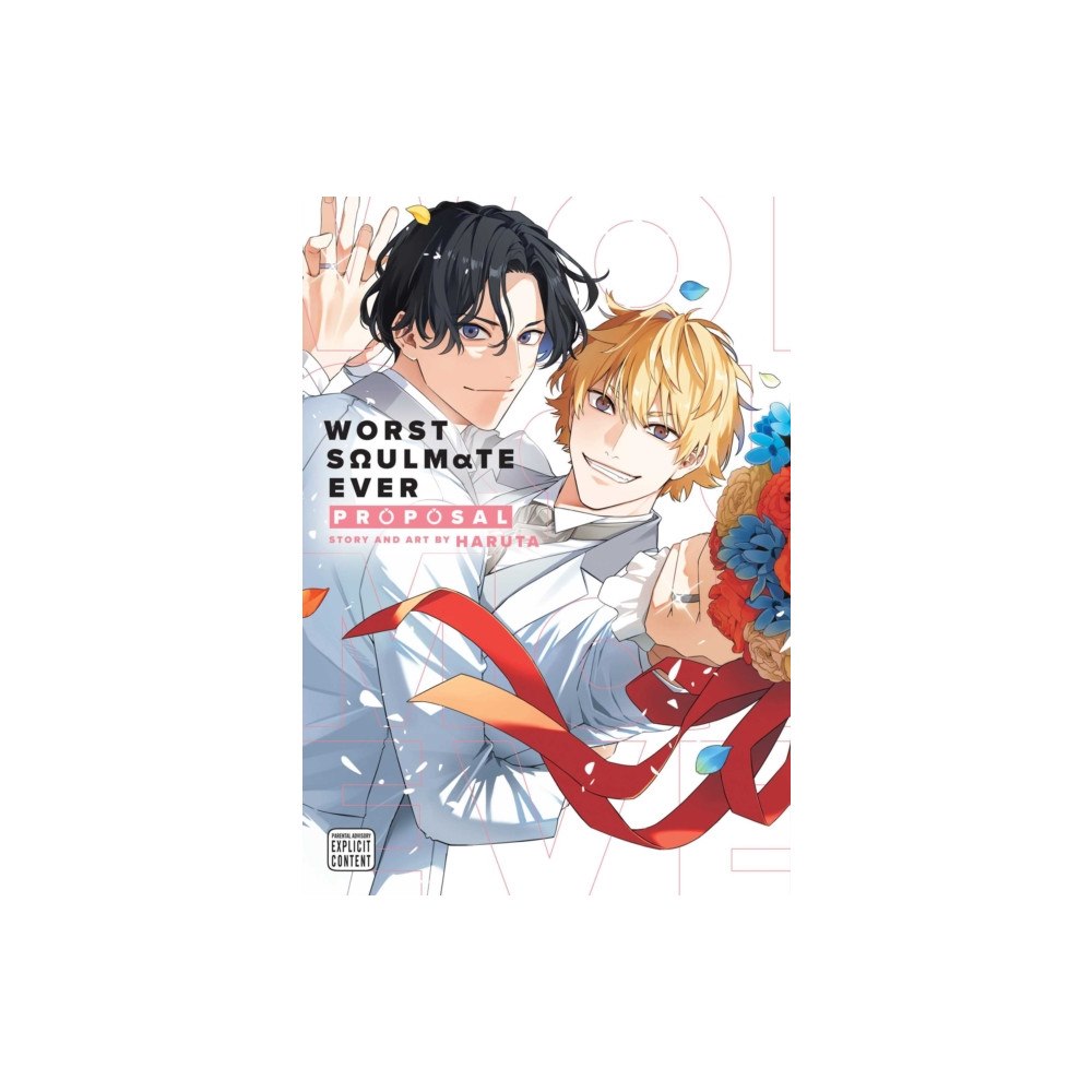 Viz Media, Subs. of Shogakukan Inc Worst Soulmate Ever: Proposal (häftad, eng)
