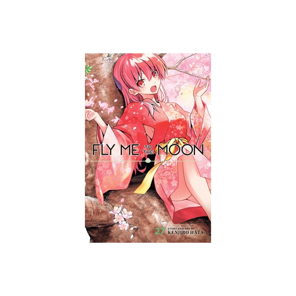 Viz Media, Subs. of Shogakukan Inc Fly Me to the Moon, Vol. 27 (häftad, eng)