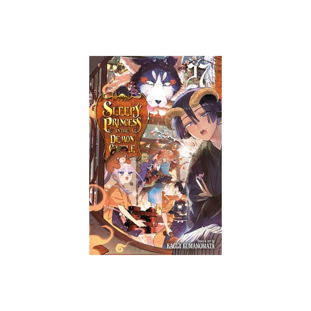 Viz Media, Subs. of Shogakukan Inc Sleepy Princess in the Demon Castle, Vol. 27 (häftad, eng)