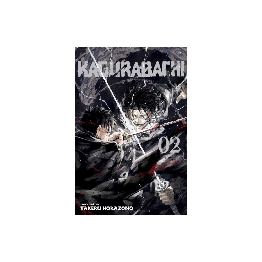 Viz Media, Subs. of Shogakukan Inc Kagurabachi, Vol. 2 (häftad, eng)