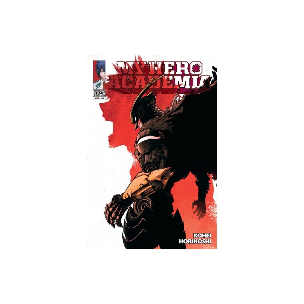 Viz Media, Subs. of Shogakukan Inc My Hero Academia, Vol. 40 (häftad, eng)