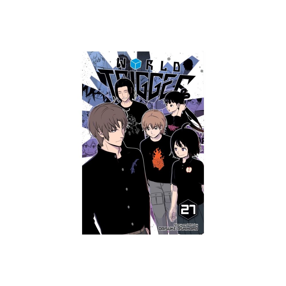 Viz Media, Subs. of Shogakukan Inc World Trigger, Vol. 27 (häftad, eng)