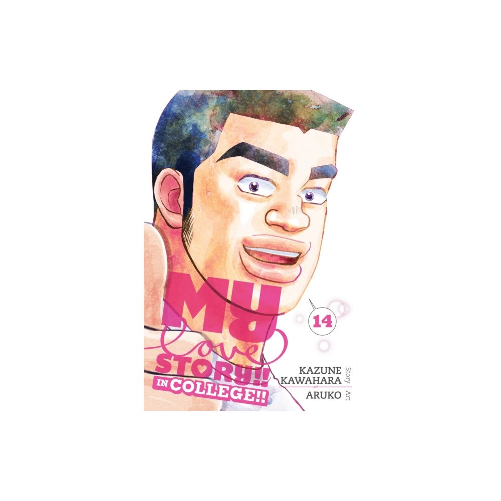 Viz Media, Subs. of Shogakukan Inc My Love Story!!, Vol. 14: In College!! (häftad, eng)