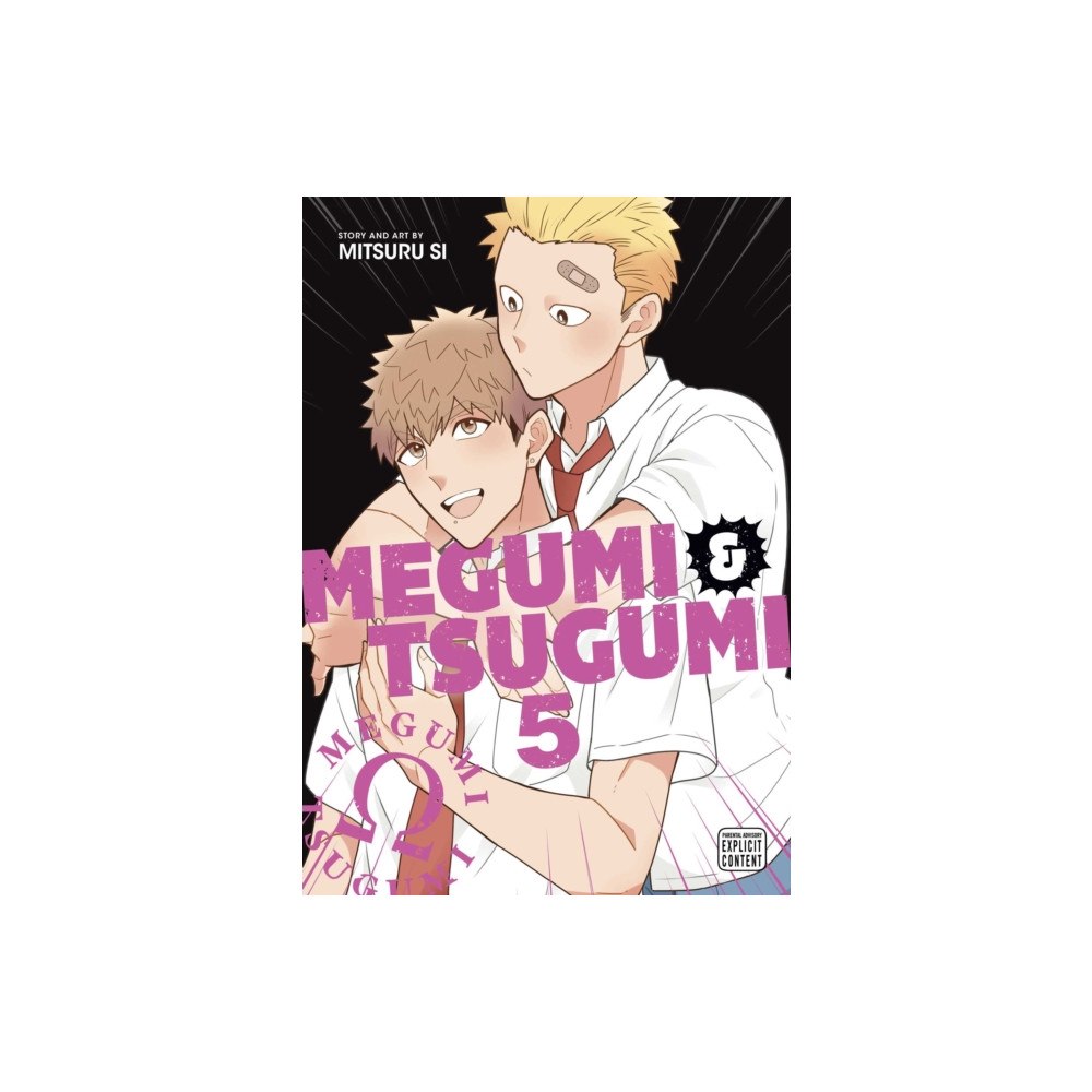 Viz Media, Subs. of Shogakukan Inc Megumi & Tsugumi, Vol. 5 (häftad, eng)