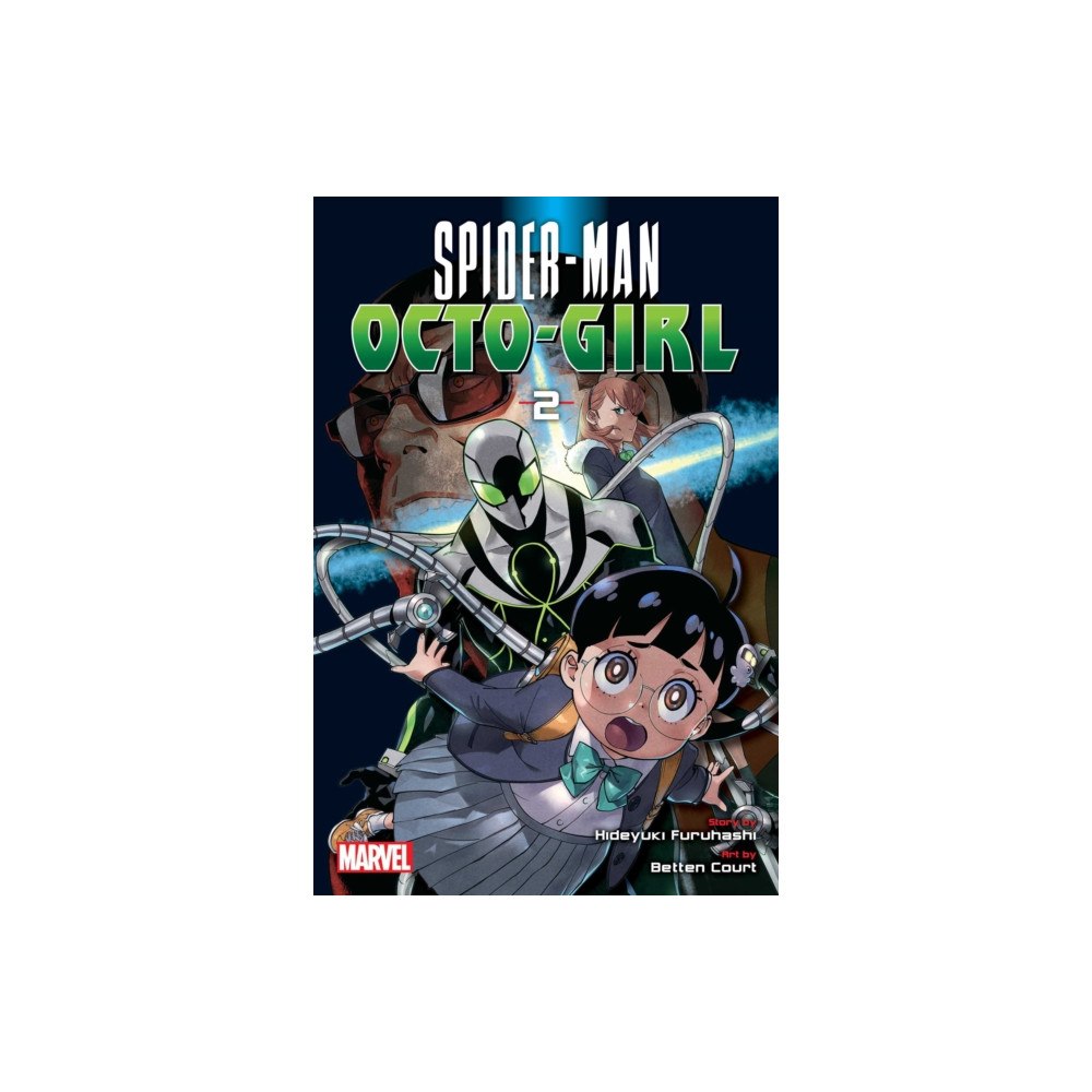 Viz Media, Subs. of Shogakukan Inc Spider-Man: Octo-Girl, Vol. 2 (häftad, eng)