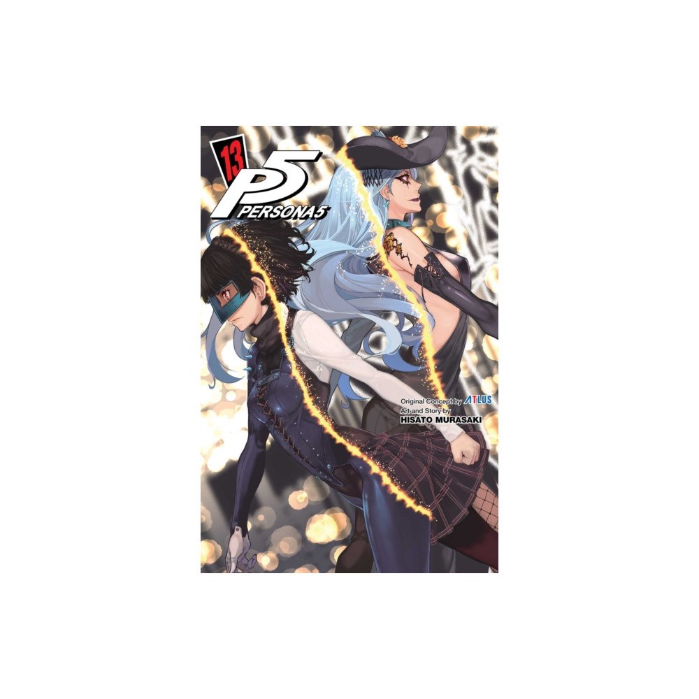 Viz Media, Subs. of Shogakukan Inc Persona 5, Vol. 13 (häftad, eng)