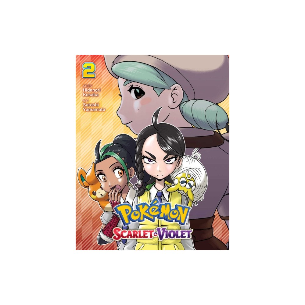 Viz Media, Subs. of Shogakukan Inc Pokemon: Scarlet & Violet, Vol. 2 (häftad, eng)