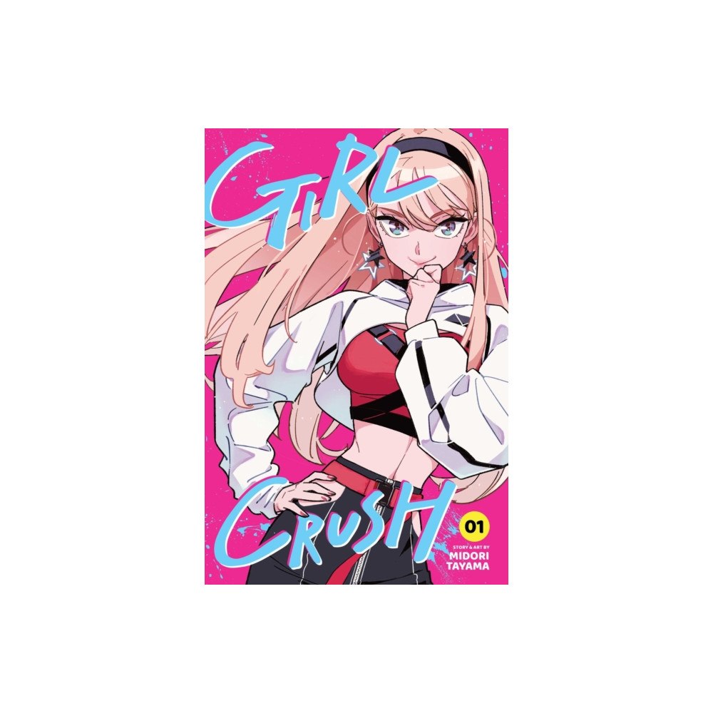 Viz Media, Subs. of Shogakukan Inc Girl Crush, Vol. 1 (häftad, eng)
