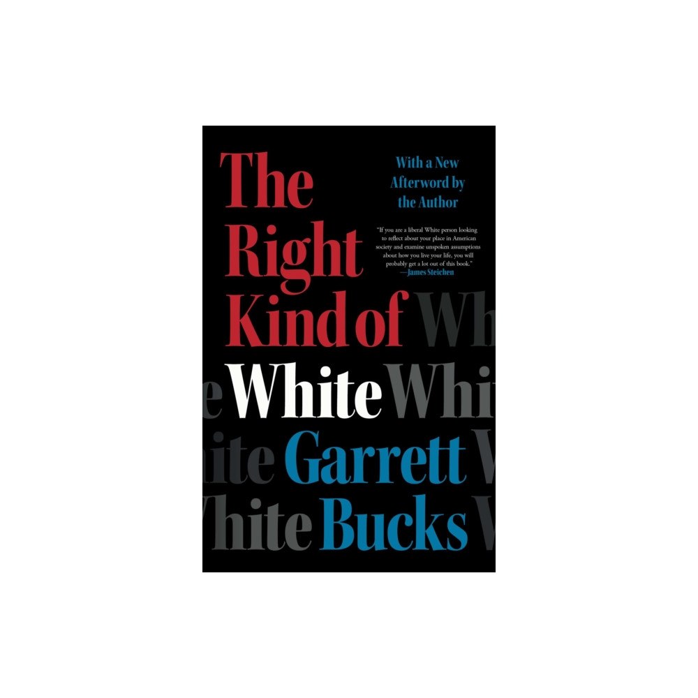 Simon & Schuster The Right Kind of White (häftad, eng)
