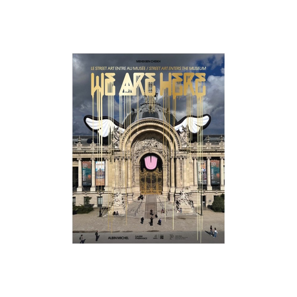 Michel albin SA We Are Here (inbunden, eng)
