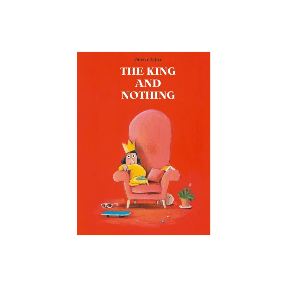 Comme des geants inc. The King and Nothing (inbunden, eng)