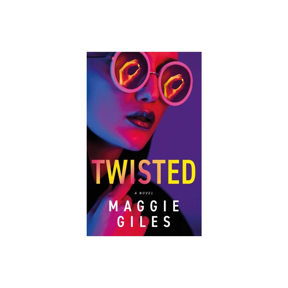 Rising Action Publishing Co. Twisted (häftad, eng)