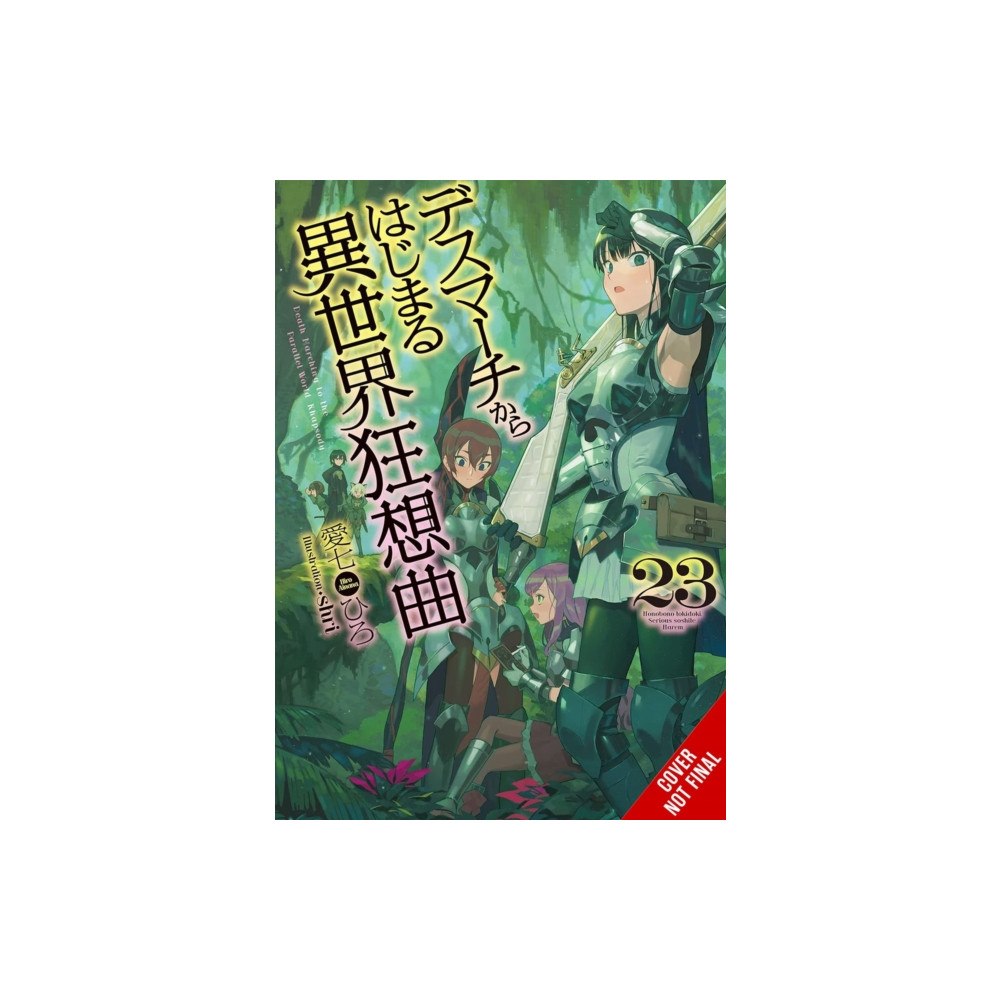 Little, Brown & Company Death March to the Parallel World Rhapsody, Vol. 23 (light novel) (häftad, eng)