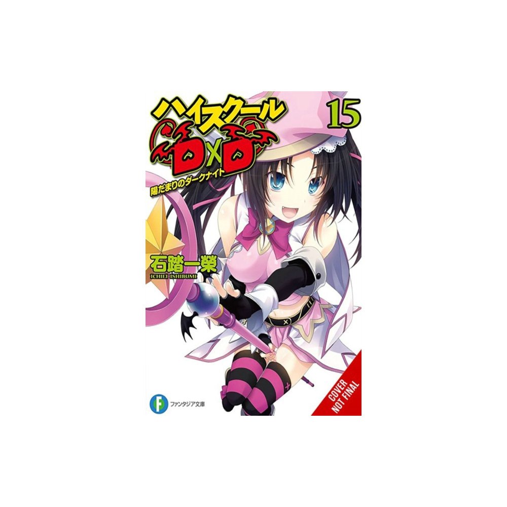 Little, Brown & Company High School DxD, Vol. 15 (light novel) (häftad, eng)