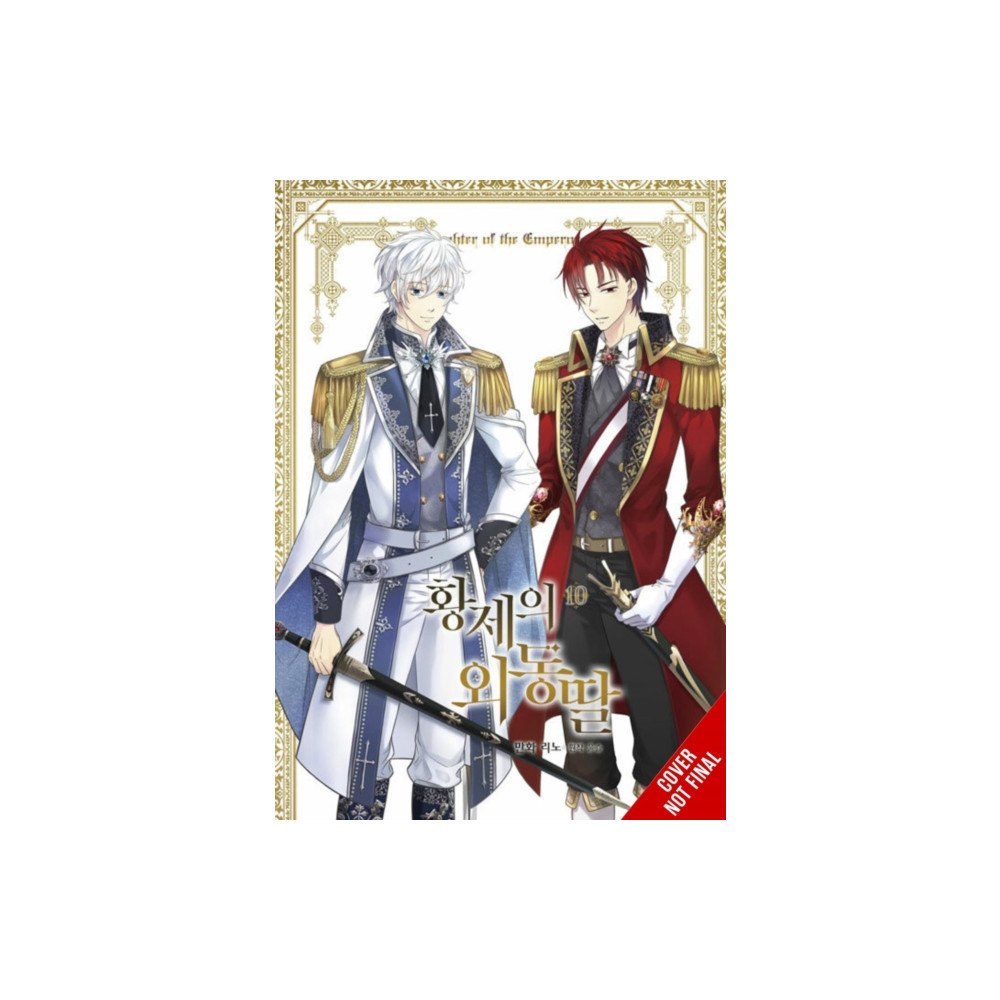Little, Brown & Company Daughter of the Emperor, Vol. 10 (häftad, eng)