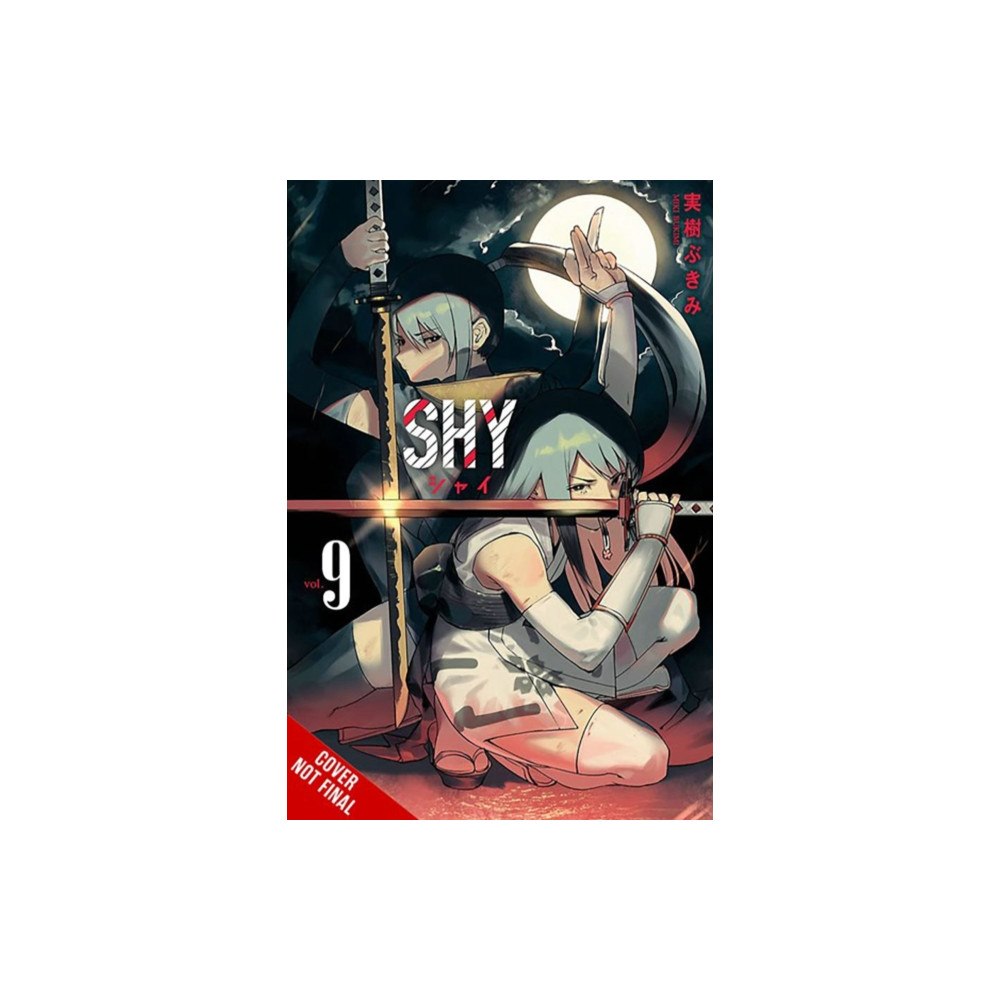 Little, Brown & Company Shy, Vol. 9 (häftad, eng)