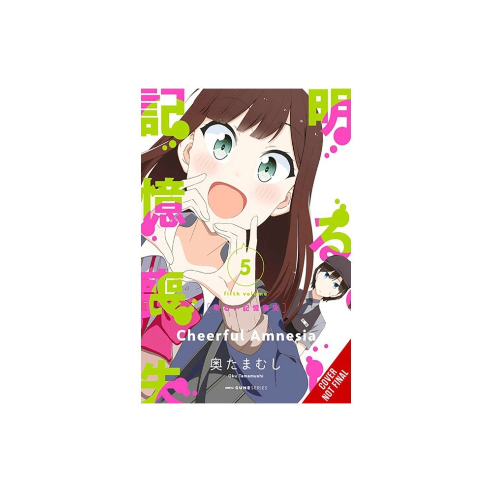 Little, Brown & Company Cheerful Amnesia, Vol. 5 (häftad, eng)