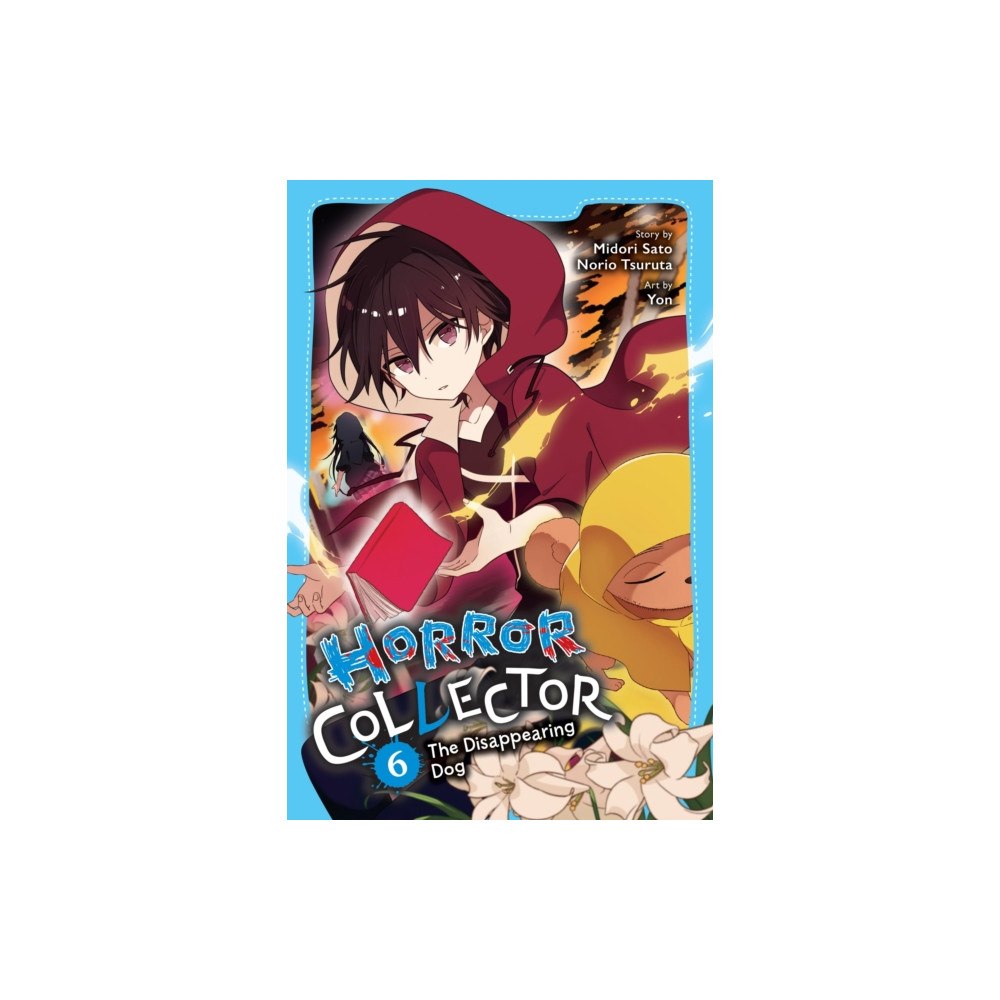 Little, Brown & Company Horror Collector, Vol. 6 (häftad, eng)