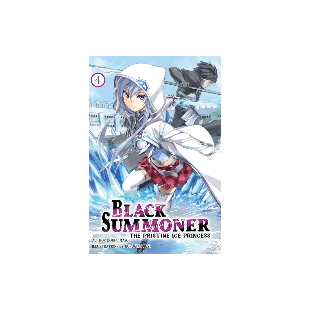 J-Novel Club Black Summoner, Vol. 4 (light novel) (häftad, eng)