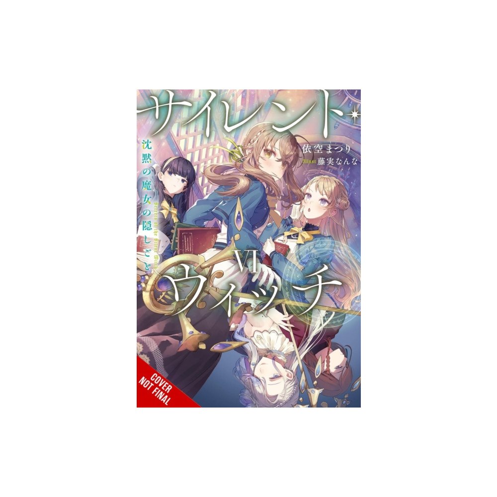 Little, Brown & Company Secrets of the Silent Witch, Vol. 6 (häftad, eng)