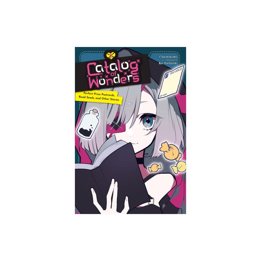 Little, Brown & Company Catalog of Wonders, Vol. 2 (häftad, eng)