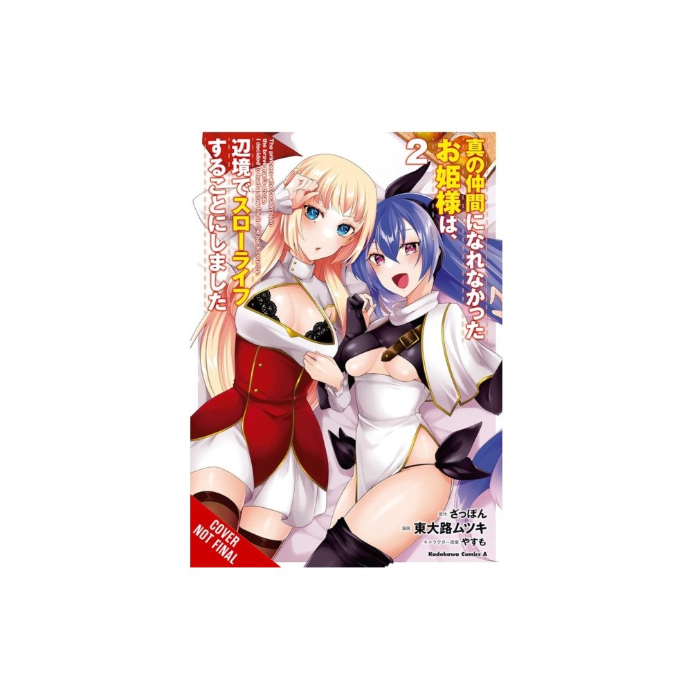 Little, Brown & Company Rejected by the Hero's Party, a Princess Decided to Live a Quiet Life in the Countryside, Vol. 2 (häftad, eng)