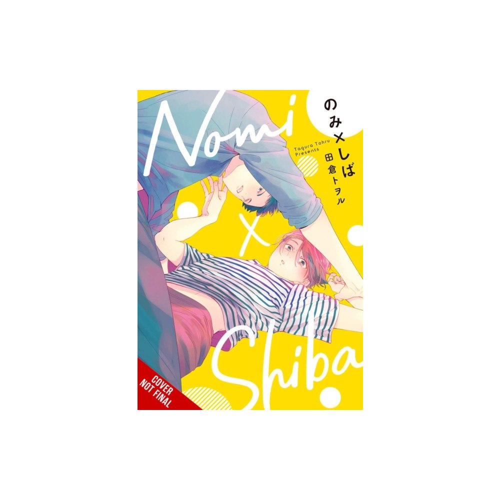 Little, Brown & Company Nomi x Shiba, Vol. 1 (häftad, eng)
