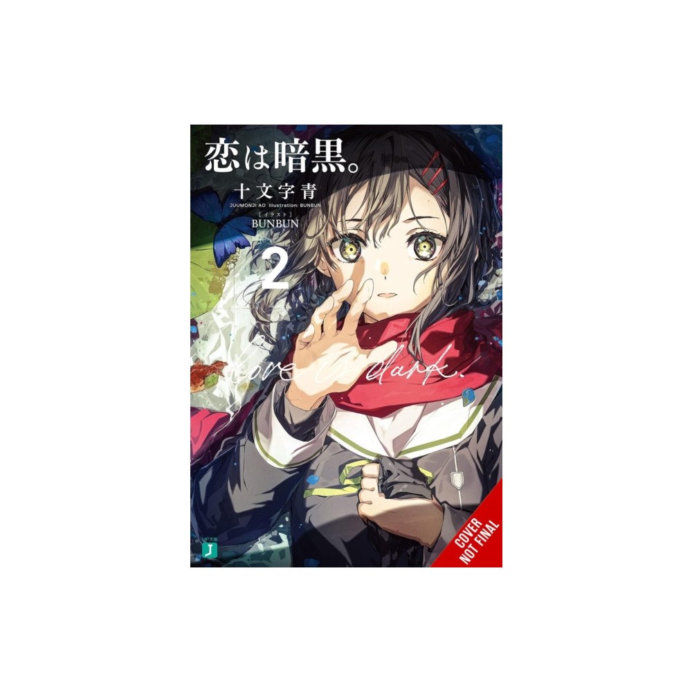 Little, Brown & Company Love Is Dark, Vol. 2 (häftad, eng)