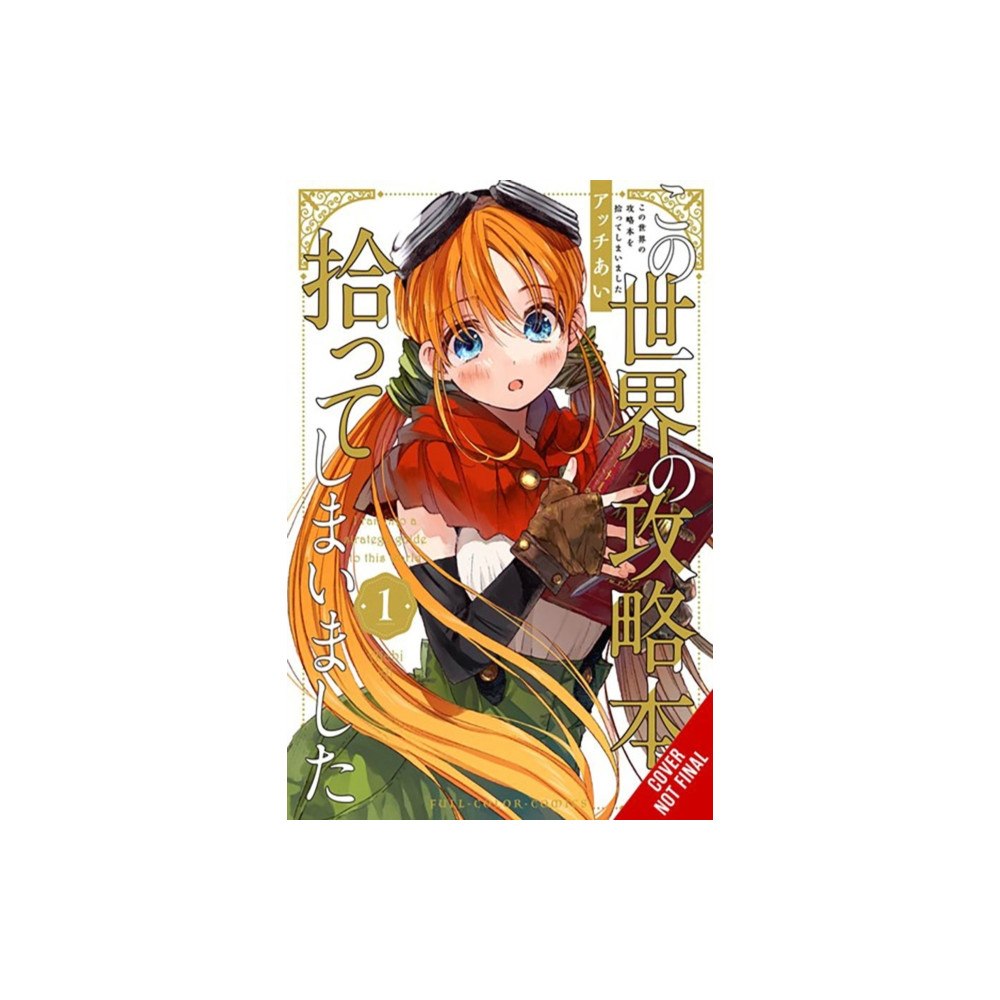 Little, Brown & Company I Picked Up This World's Strategy Guide, Vol. 1 (häftad, eng)