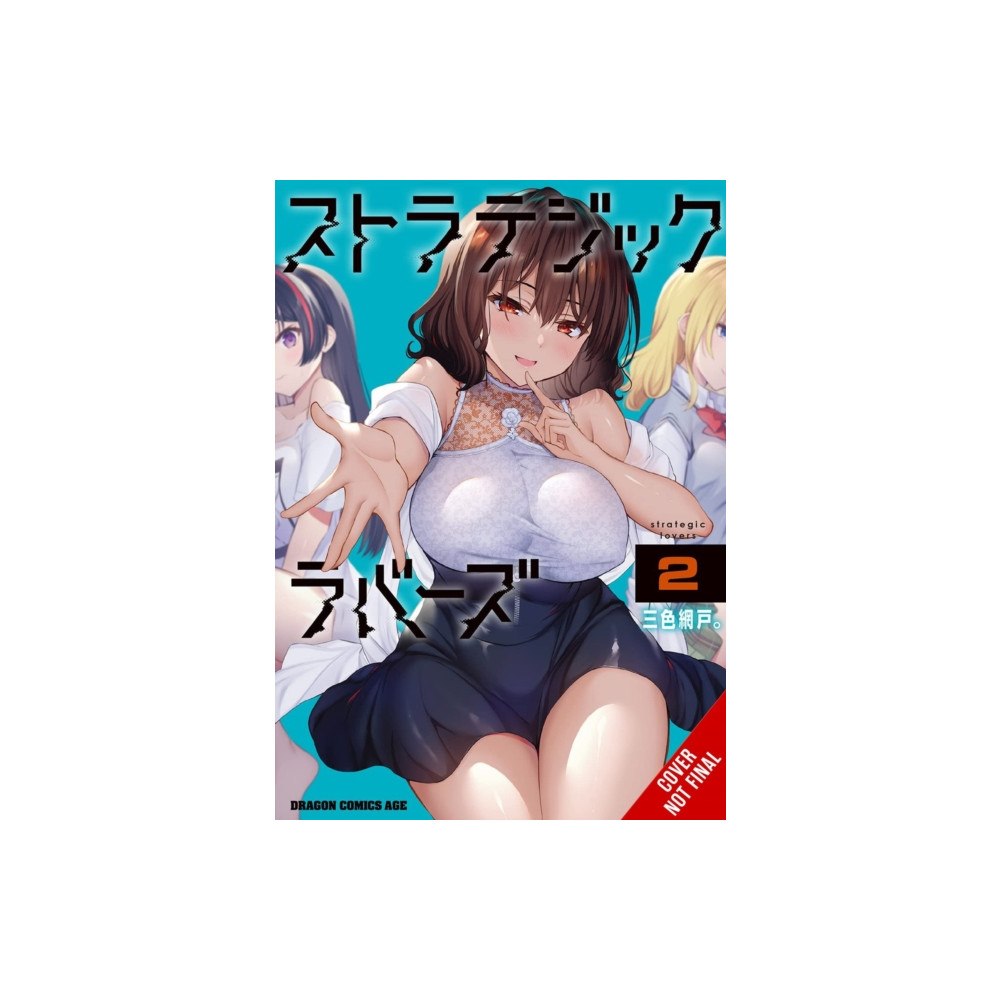 Little, Brown & Company Strategic Lovers, Vol. 2 (häftad, eng)