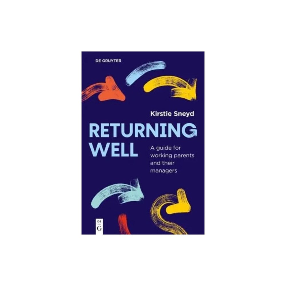 De Gruyter Returning Well (häftad, eng)