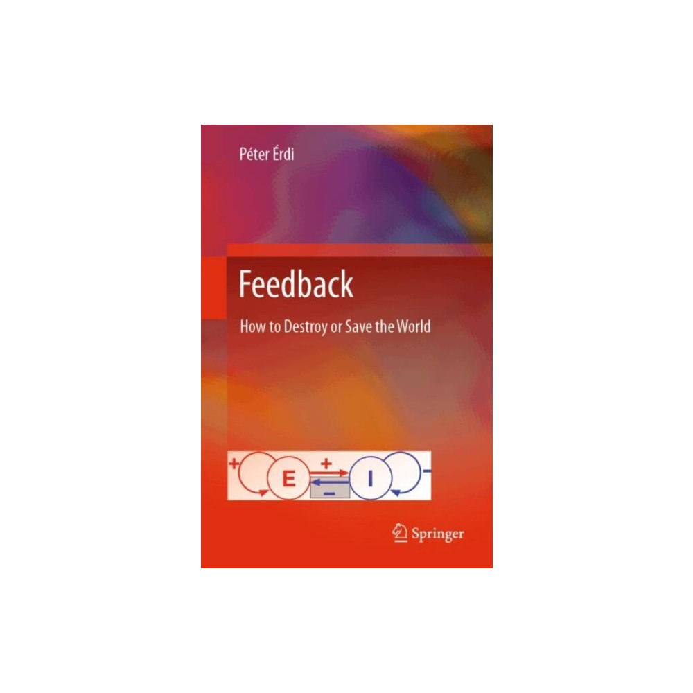 Springer International Publishing AG Feedback (häftad, eng)