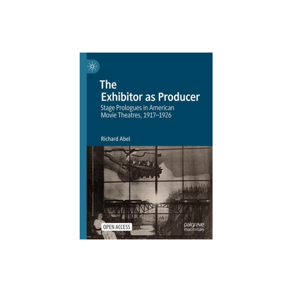 Springer International Publishing AG The Exhibitor as Producer (inbunden, eng)