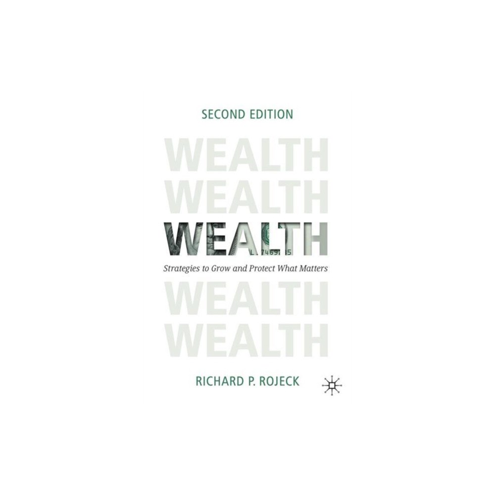 Springer International Publishing AG Wealth (inbunden, eng)