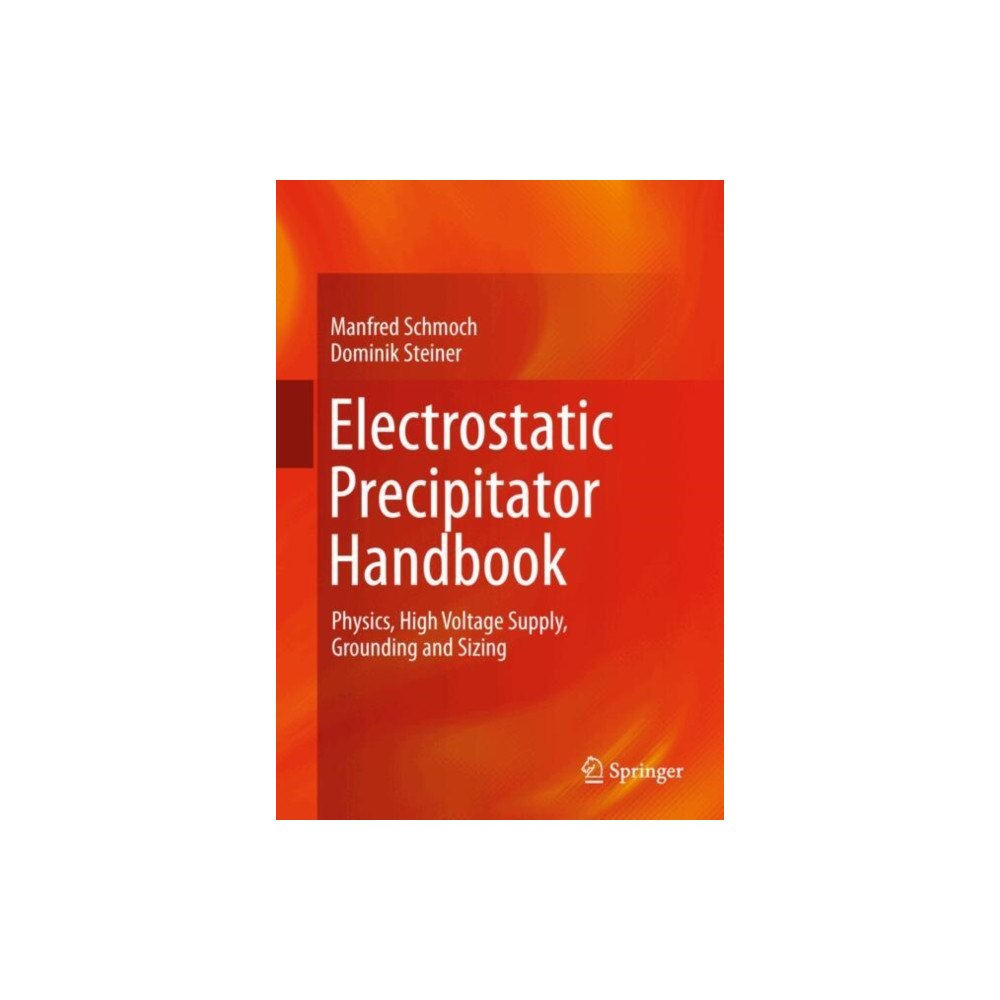 SPRINGER Electrostatic Precipitator Handbook (häftad, eng)