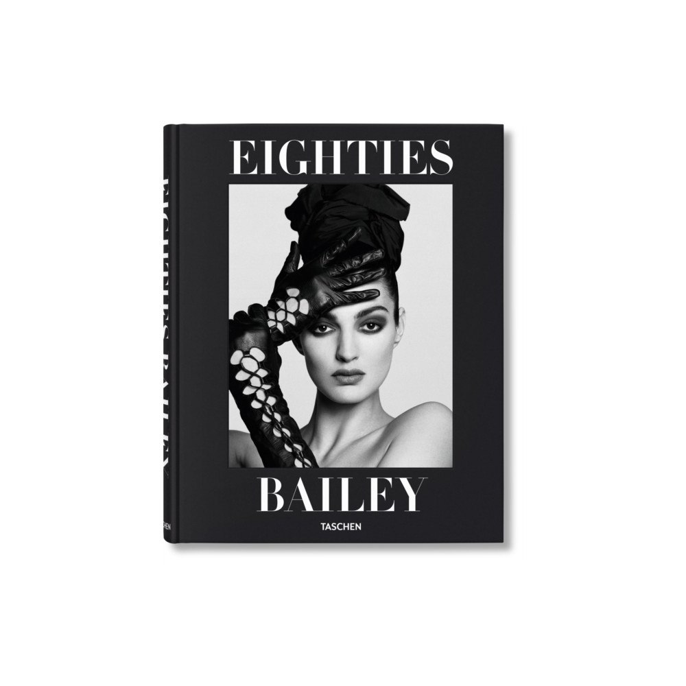 Taschen GmbH David Bailey. Eighties (inbunden, eng)