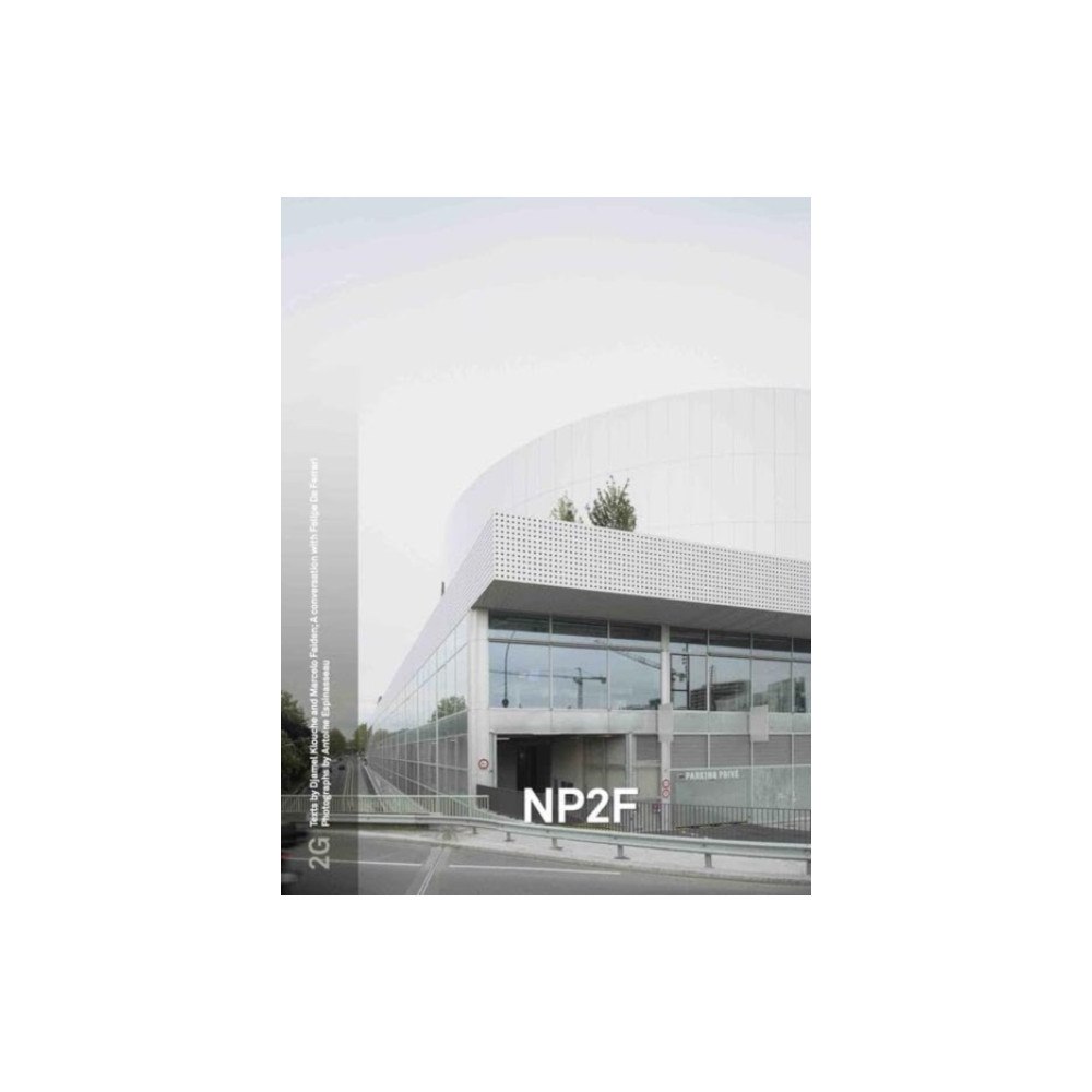 Verlag der Buchhandlung Walther Konig 2G 92: NP2F (häftad, eng)