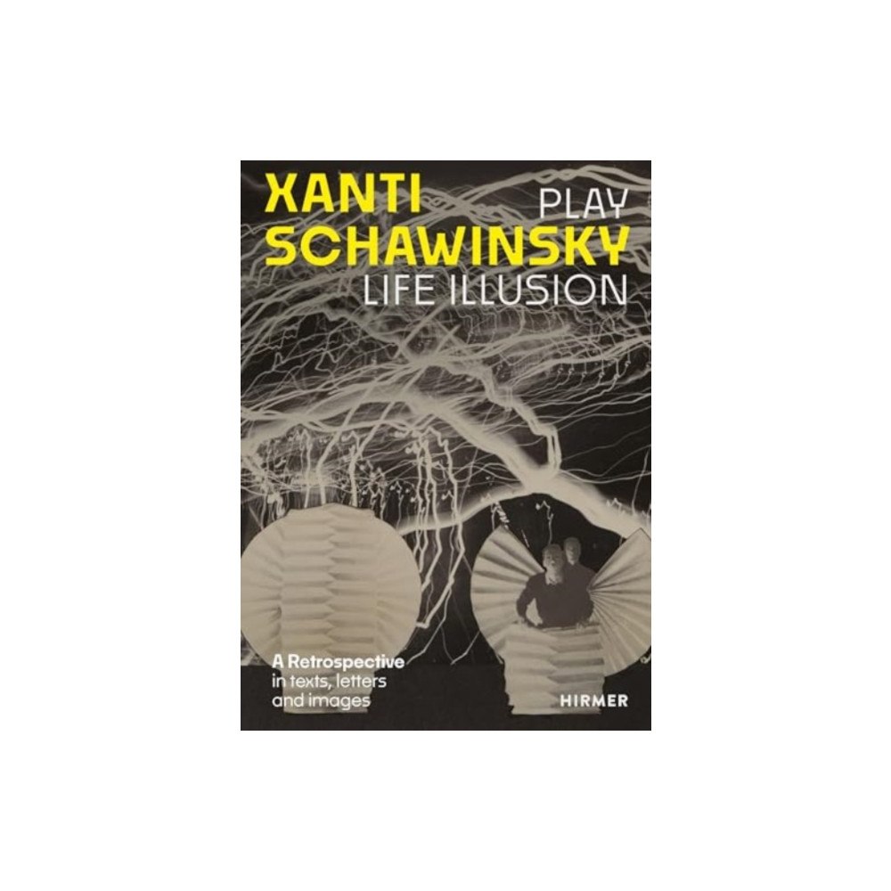 Hirmer Verlag Xanti Schawinsky (häftad, eng)