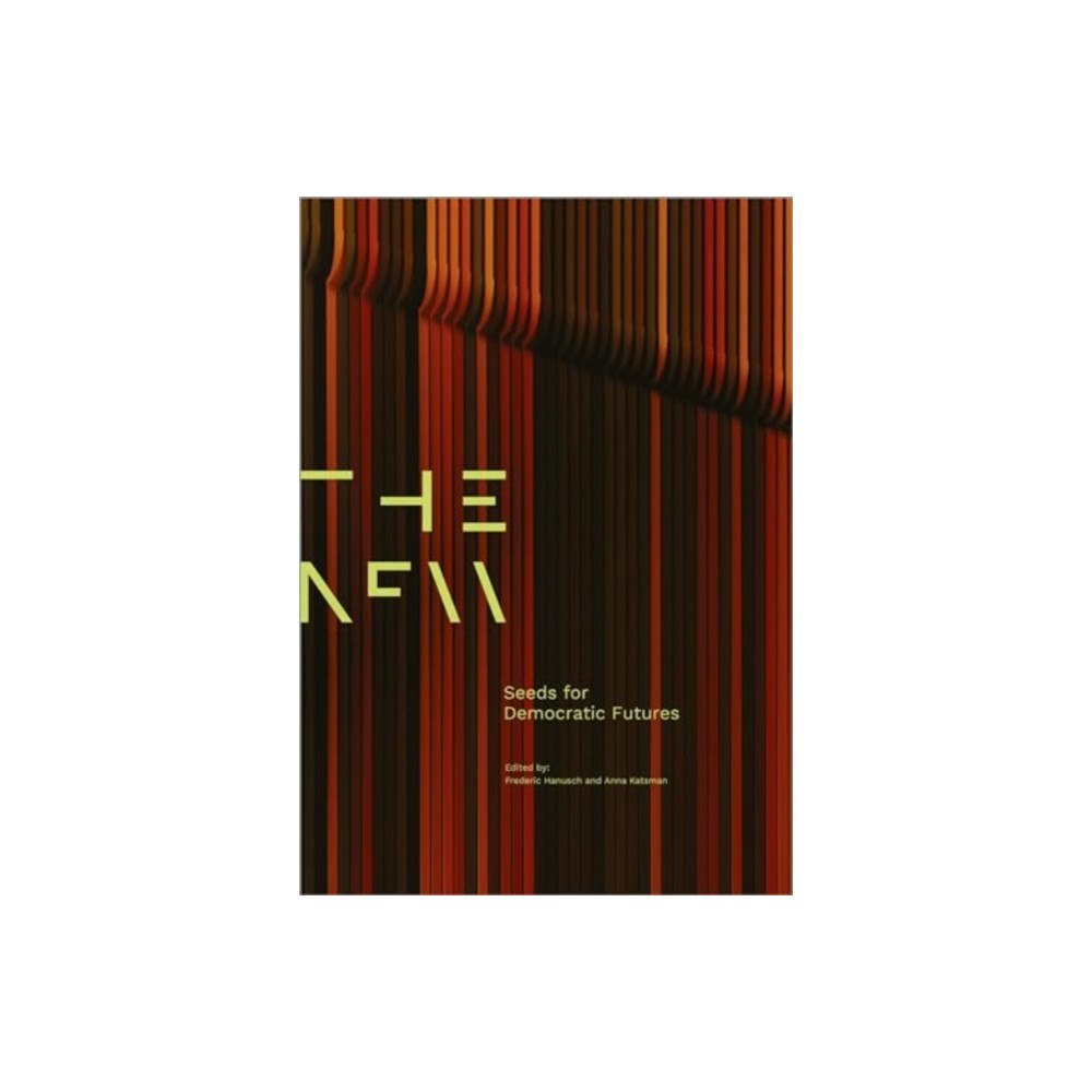Transcript Verlag Seeds For Democratic Futures (häftad, eng)
