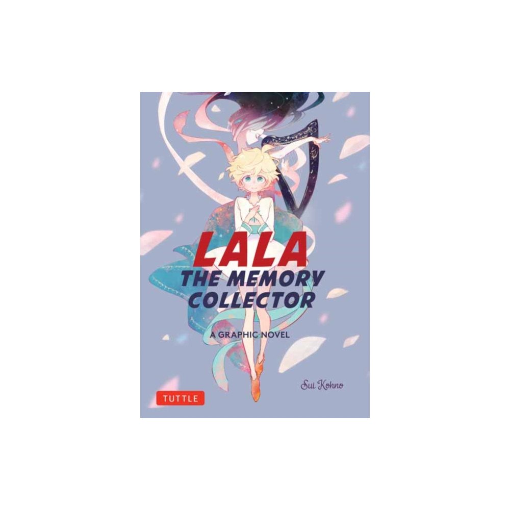 Tuttle Publishing Lala the Memory Collector (häftad, eng)