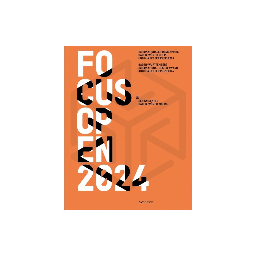 AVEdition Focus Open 2024 (häftad, eng)
