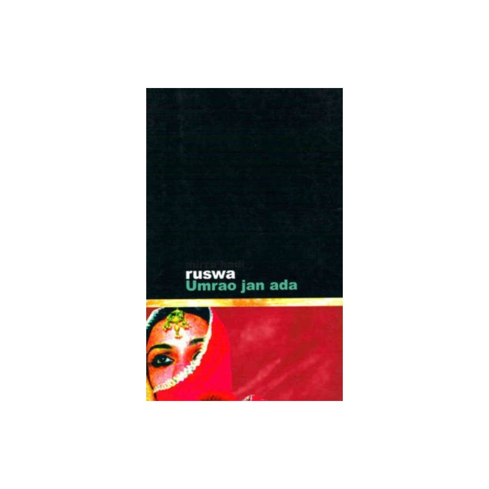 Rupa Publications India Pvt. Ltd Umrao Jan Ada (häftad, eng)