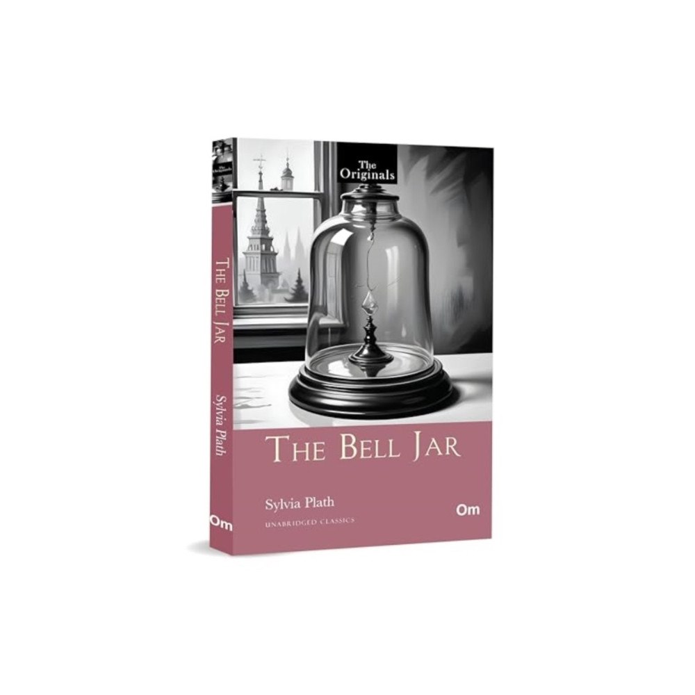 OM Books International The Bell Jar (häftad, eng)