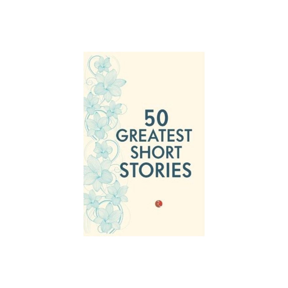 Rupa Publications India Pvt. Ltd 50 Greatest Short Stories (häftad, eng)