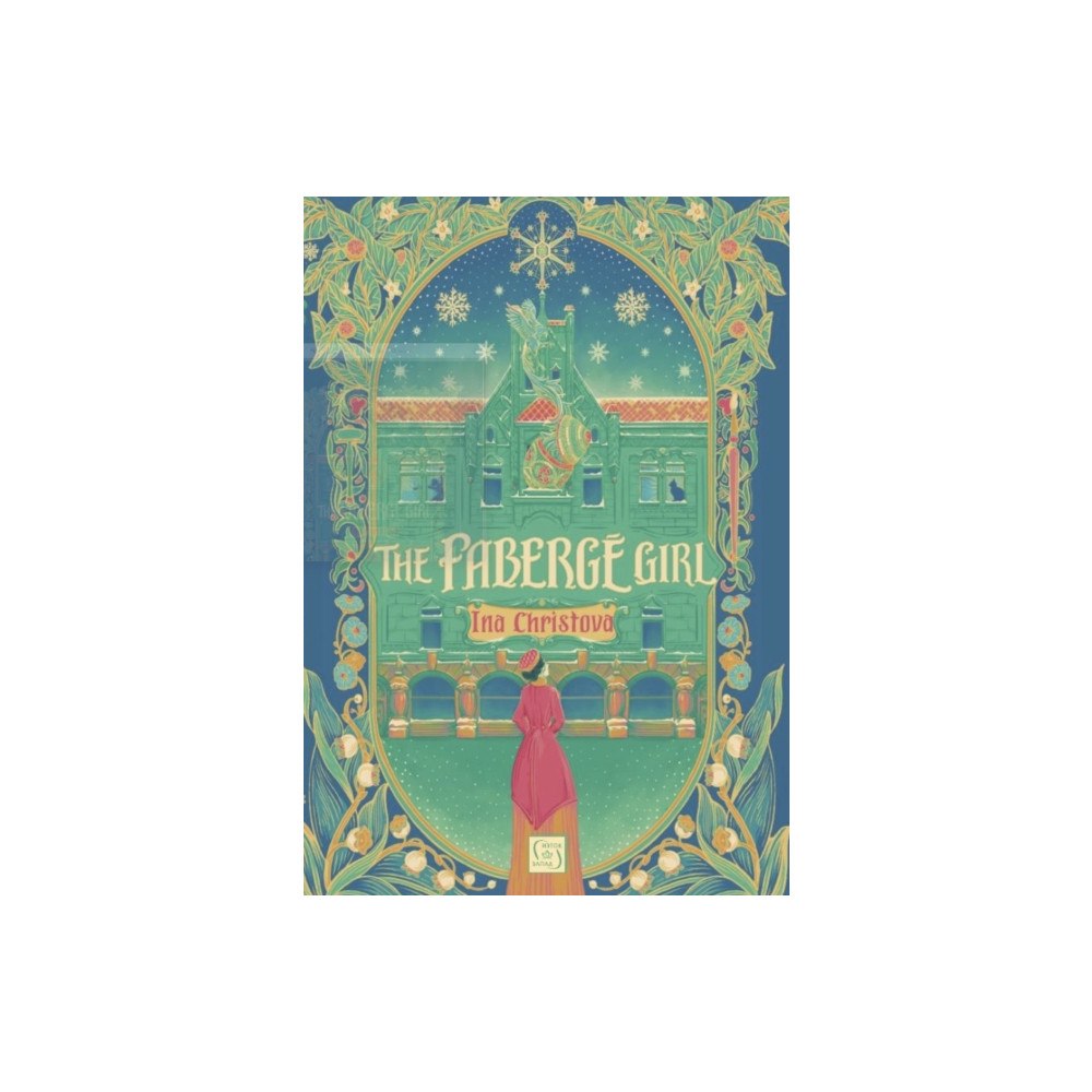 Iztok Zapad The Faberge Girl (inbunden, eng)
