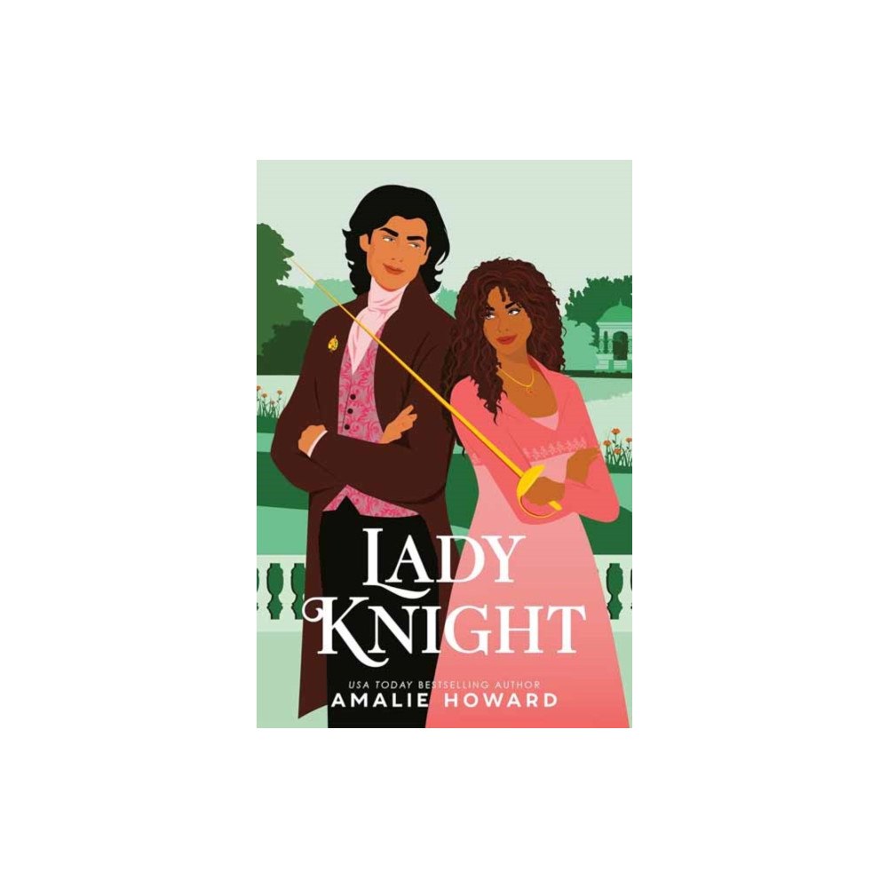 Random House USA Inc Lady Knight (häftad, eng)
