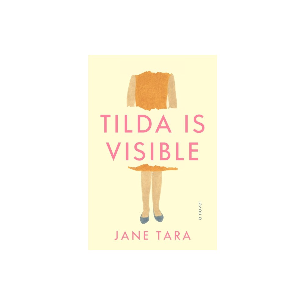 Penguin Random House USA Tilda Is Visible (häftad, eng)