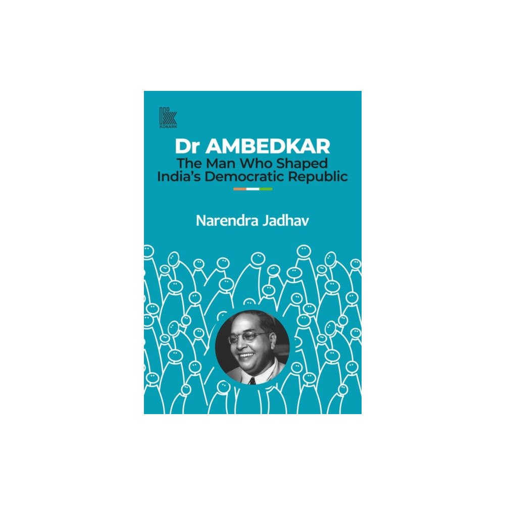 Konark Publishers Pvt.Ltd Dr AMBEDKAR (inbunden, eng)